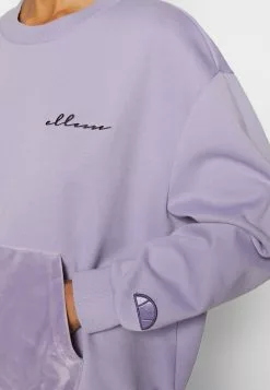 Ellesse KIRARIC - Sweatshirt - Purple -Ellesse Elegant Boutique 55b3b7569c444c72a04456f0f5ab38cc