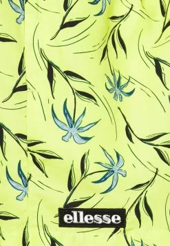 Ellesse MANDRO - Short De Bain - Neon Yellow -Ellesse Elegant Boutique 55c614977ed44785ae801d53acbbf3e3