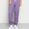 Ellesse VELAM - Pantalon De Survêtement - Purple