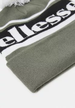 Ellesse PAJO POM BEANIE UNISEX - Bonnet - Dark Green -Ellesse Elegant Boutique 5621b09c85ac46b199a791a90e2bfb61