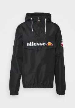 Ellesse MONTEZ - Veste Coupe-vent - Black -Ellesse Elegant Boutique 56447b00bc3540b69fc6c1d55a8b5a5d