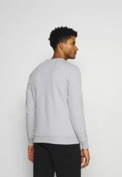 Ellesse VINCOLI CREW - Sweatshirt - Grey Marl -Ellesse Elegant Boutique 564e056699324244b94d690699aed535