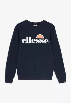 Ellesse SUPRIOS - Sweatshirt - Navy