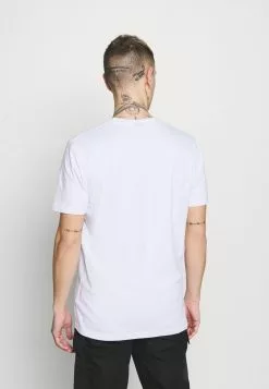 Ellesse T-shirt Imprimé - White -Ellesse Elegant Boutique 56bc4bbf216b41c8a374a5e04c2ed1a1