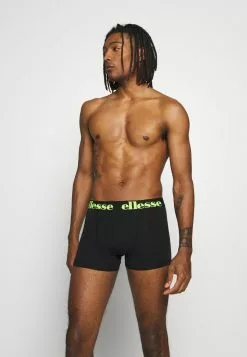 Ellesse NURRA 5 PACK - Shorty - Black 13 Ellesse NURRA 5 PACK - Shorty - Black -Ellesse Elegant Boutique 56d748965f0e47dbba7cb39e5c2932bd