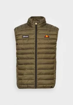 Ellesse BARDY - Veste Sans Manches - Khaki -Ellesse Elegant Boutique 56e3c05150954ca1bb65cd2d007f4a41