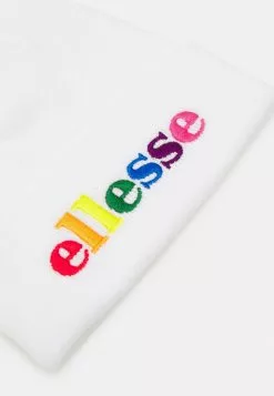 Ellesse HALINA POM POM BEANIE UNISEX - Bonnet - White