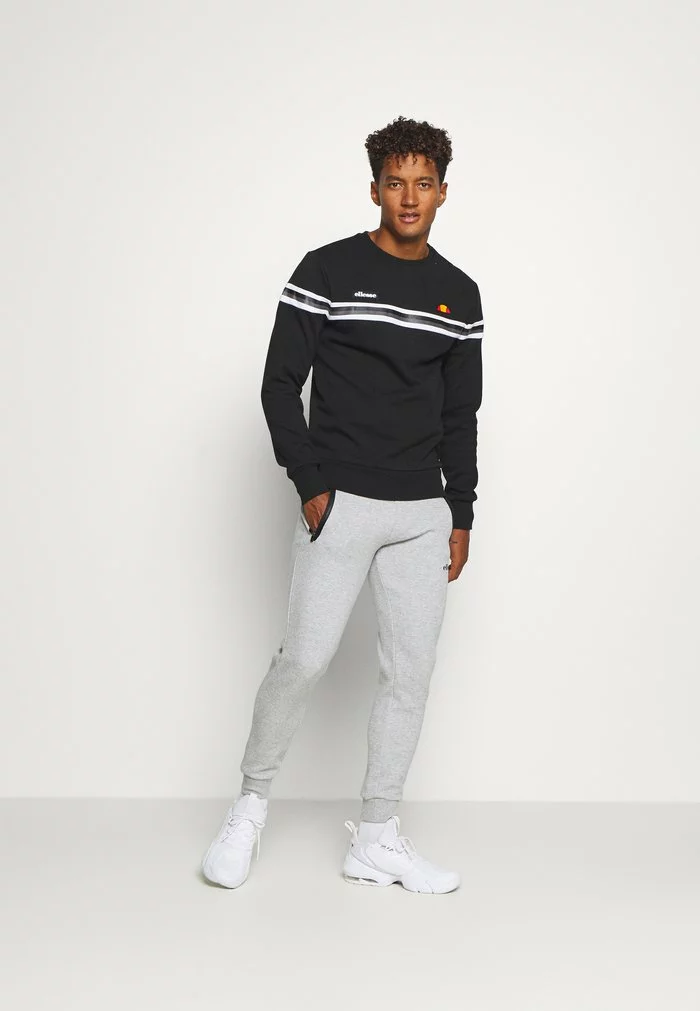 Ellesse OSTERIA - Pantalon De Survêtement - Grey 2 Ellesse OSTERIA - Pantalon De Survêtement - Grey – Image 2