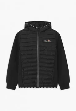 Ellesse GLINTA QUILTED UNISEX - Veste De Survêtement - Black