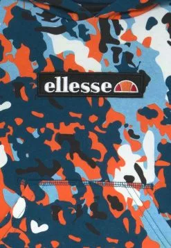 Ellesse OLBER HOODY - Sweatshirt - Multi-coloured -Ellesse Elegant Boutique 571183eb7f67464a8d2f01e733679e1a
