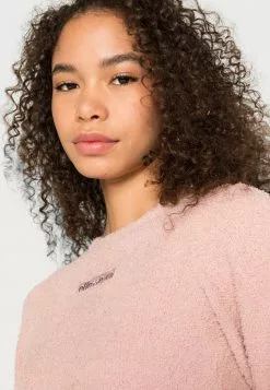Ellesse PETALO CROPPED - T-shirt à Manches Longues - Pink Smu -Ellesse Elegant Boutique 572d064a7f6c4ebcb411c887d01972c0
