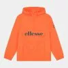 Ellesse PECANTI JNR WINDRUNNER UNISEX - Veste De Survêtement - Orange