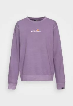 Ellesse SAPPAN - Sweatshirt - Purple -Ellesse Elegant Boutique 573b16a10b444e2d968dde82fa3a5ed5