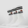 Ellesse 3 PACK - Chaussettes - White