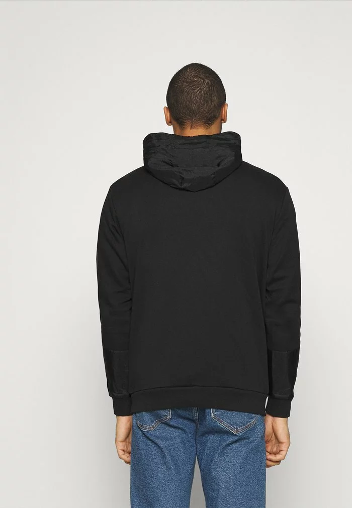 Ellesse MORNALO - Sweat à Capuche - Black 3 Ellesse MORNALO - Sweat à Capuche - Black – Image 3