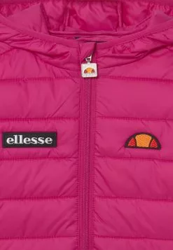 Ellesse VALENTINA PADDED - Veste D'hiver - Pink -Ellesse Elegant Boutique 57784d6d0b8a4a5986ddd1e580138c96
