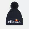 Ellesse VELLY POM POM UNISEX - Bonnet - Navy