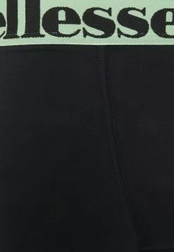 Ellesse NURRA 4 PACK - Shorty - Black -Ellesse Elegant Boutique 57a054c3d5bf467aa29d239e417726e1