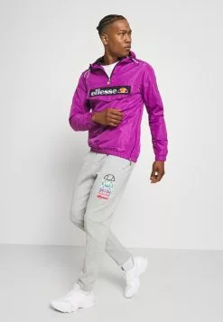 Ellesse VELLIA JOG PANT - Pantalon De Survêtement - Grey Marl -Ellesse Elegant Boutique 57a0559cfa2d4bfbb08581803e9b0711