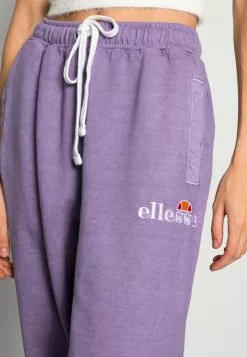 Ellesse VELAM - Pantalon De Survêtement - Purple -Ellesse Elegant Boutique 57a8ebcb3ad3462ea7b191181c740b09
