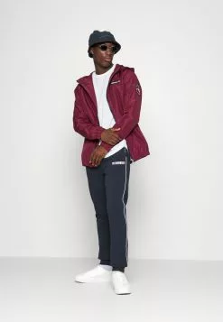 Ellesse TERRAZZO JACKET - Veste Légère - Burgundy -Ellesse Elegant Boutique 57dd20f14ad9499890e7394b0035d590