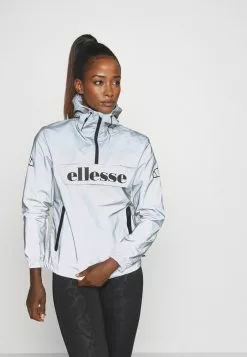 Ellesse TEPOLINI - Veste De Survêtement - Silver