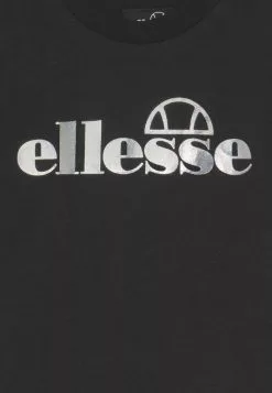 Ellesse DELILA TEE SET UNISEX - Legging - Black -Ellesse Elegant Boutique 584feb41db7d4dbba26b7acf01ef9a3d