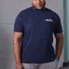 Ellesse VOODOO TEE - T-shirt Basique - Navy