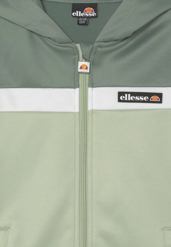 Ellesse CUCITO - Veste De Survêtement - Light Green 3 Ellesse CUCITO - Veste De Survêtement - Light Green – Image 3