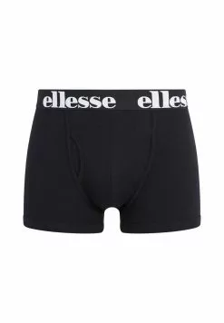 Ellesse HALI 3 PACK - Shorty - Schwarz/grau/blau -Ellesse Elegant Boutique 587f956f5e974b72bf2ec66f6a1f4661