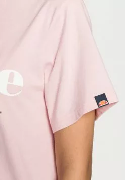 Ellesse ALBANY - T-shirt Imprimé - Light Pink -Ellesse Elegant Boutique 58a048db17cc4b2387c87b555ece7ac8