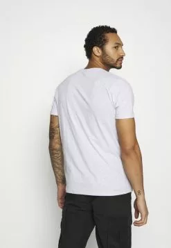 Ellesse PRADO - T-shirt Imprimé - White Marl -Ellesse Elegant Boutique 58a1cf99ba6d498fbf5f29d175a9473b