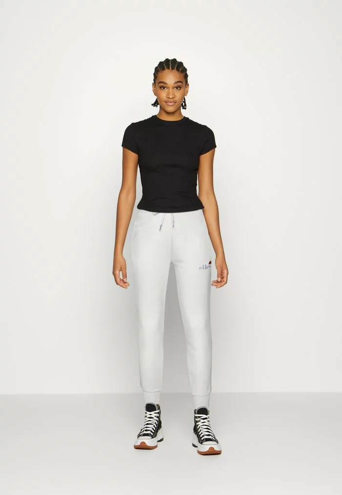 Ellesse FRIVOLA PANT - Pantalon De Survêtement - Off White 2 Ellesse FRIVOLA PANT - Pantalon De Survêtement - Off White – Image 2