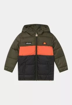 Ellesse TOSCHI PADDED - Veste D'hiver - Khaki