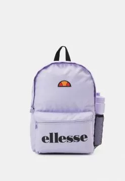 Ellesse ARORA BACKPACK AND WATER BOTTLE SET UNISEX - Sac à Dos - Lilac