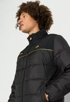 Ellesse PRELA PADDED JACKET - Veste D'hiver - Black -Ellesse Elegant Boutique 58dc9090d63c4387bb4b0d9de8b20da2