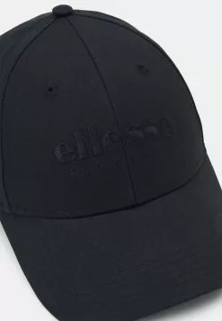 Ellesse TINAR UNISEX - Casquette - Washed Black -Ellesse Elegant Boutique 58ea5037b5d64d70886ae198c5a7800f