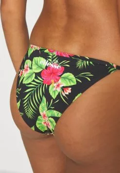 Ellesse FREYAH SET - Bikini - Black/multi-coloured -Ellesse Elegant Boutique 590c1d553d1c47728c06f014e384f01e