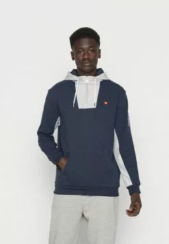 Ellesse DANDRE OH HOODY - Sweatshirt - Navy
