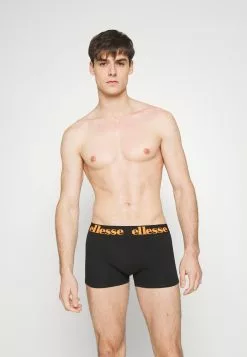 Ellesse PARMO FASHION TRUNKS 2 PACK - Shorty - Black 7 Ellesse PARMO FASHION TRUNKS 2 PACK - Shorty - Black -Ellesse Elegant Boutique 598e82eb898143179d419d58e3326021