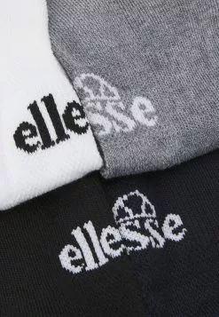 Ellesse MUNIS TRAINER LINER 12 PACK UNISEX - Chaussettes - White -Ellesse Elegant Boutique 59efe0058e9941578bf9193eb0fc889a