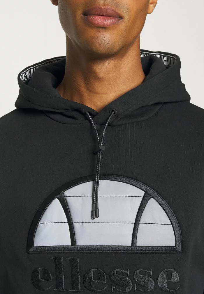 Ellesse SKILIA OH HOODY - Sweat à Capuche - Black 6 Ellesse SKILIA OH HOODY - Sweat à Capuche - Black â Image 6