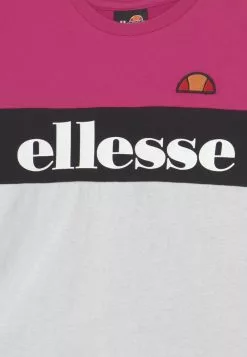 Ellesse ARIELY CROP - T-shirt à Manches Longues - Pink/white -Ellesse Elegant Boutique 5a861d167e9b4debb7b6ae82327a149c