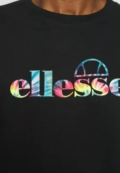 Ellesse MONERO UNISEX - Sweatshirt - Black -Ellesse Elegant Boutique 5aa916530014465ea91521dc116b7162