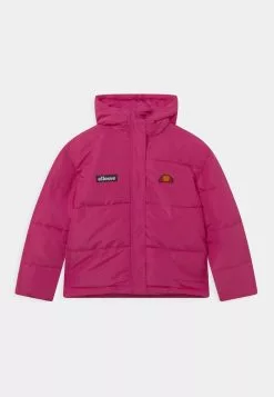Ellesse MIKIO PADDED - Veste D'hiver - Pink
