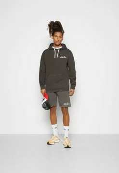 Ellesse TINCTORIA OH HOODY - Sweatshirt - Black -Ellesse Elegant Boutique 5abfa503c9e941d390f949bcf9c416a5