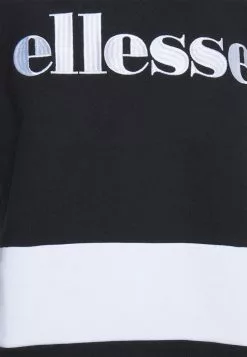Ellesse TOBIS - Sweatshirt - Black -Ellesse Elegant Boutique 5ac6ce270c0643ecbeb7d8bb9476f0a1