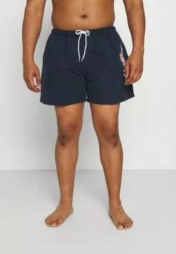 Ellesse SOMBRO - Short De Bain - Navy