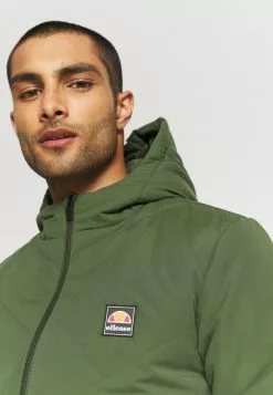 Ellesse ORELLIO WATER REACTIVE PADDEDJACKET - Veste De Survêtement - Green -Ellesse Elegant Boutique 5ae7910f442748df8b533792f4f4dc69