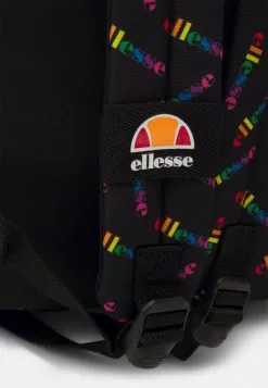 Ellesse ERINO BACKPACK & WATER BOTTLE SET UNISEX - Sac à Dos - Black/multi-coloured -Ellesse Elegant Boutique 5b2a4acb69bd41c1ac30620aaef08484